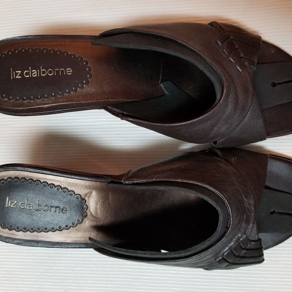Wedge Heel Sandal